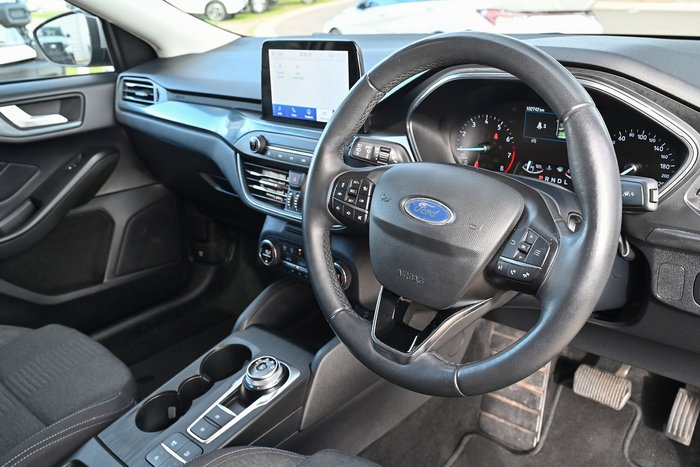 2020 Ford Focus Active