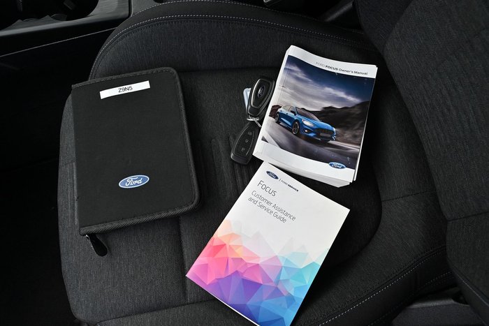 2020 Ford Focus Active