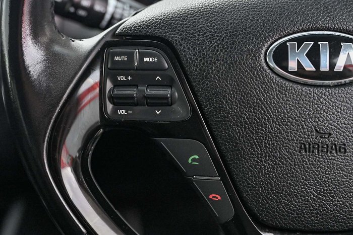 2017 Kia Cerato S