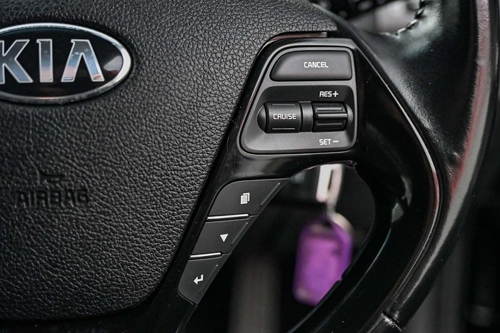 2017 Kia Cerato S