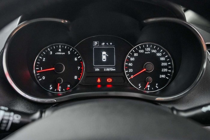2017 Kia Cerato S