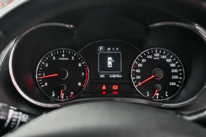 2017 Kia Cerato S