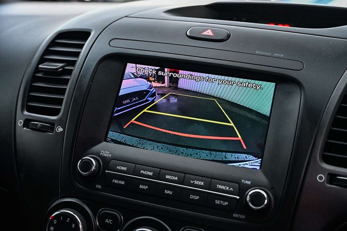 2017 Kia Cerato S