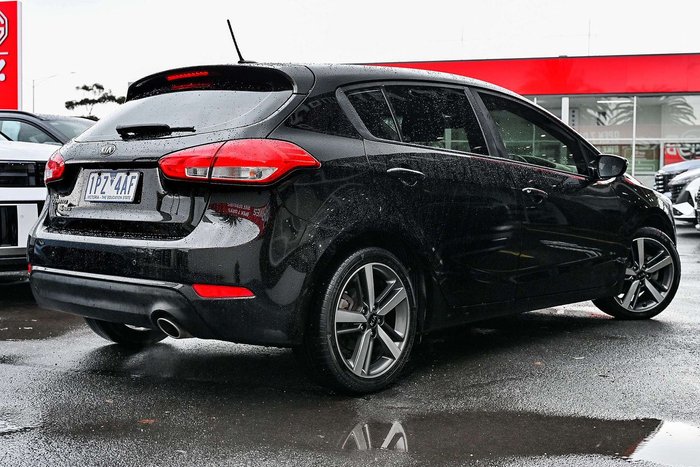 2017 Kia Cerato S