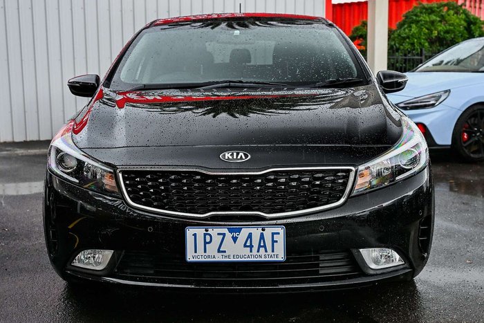 2017 Kia Cerato S