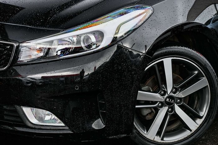 2017 Kia Cerato S