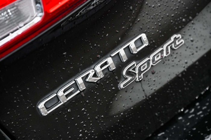 2017 Kia Cerato S