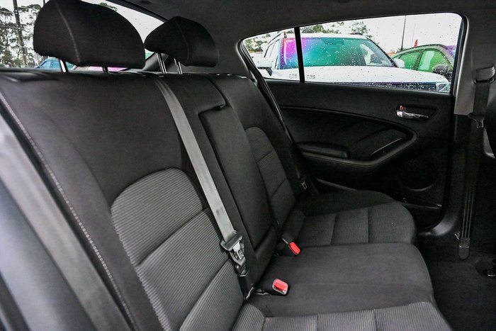 2017 Kia Cerato S