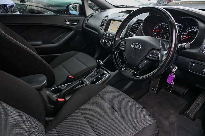 2017 Kia Cerato S