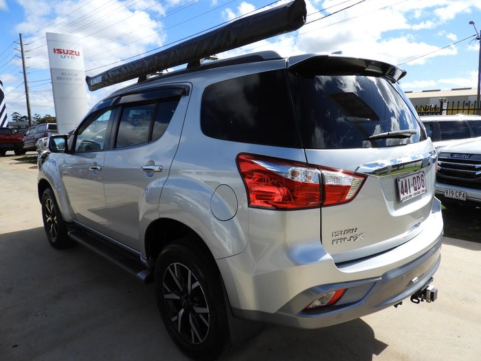 2020 Isuzu MU-X LS-T