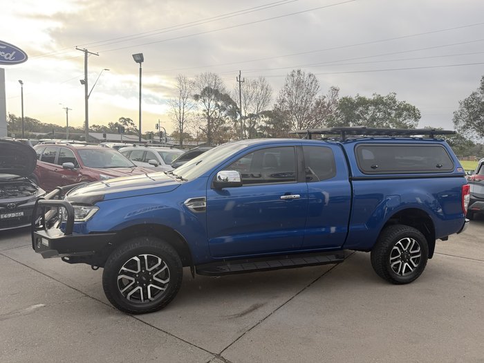 2018 Ford Ranger