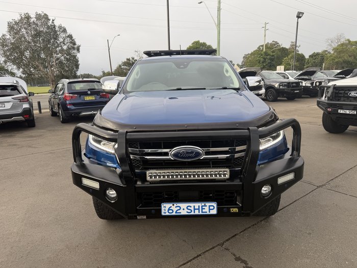 2018 Ford Ranger