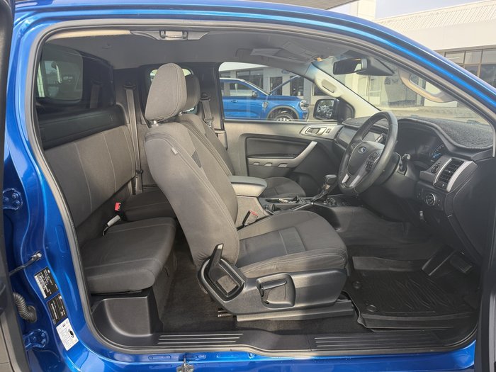 2018 Ford Ranger