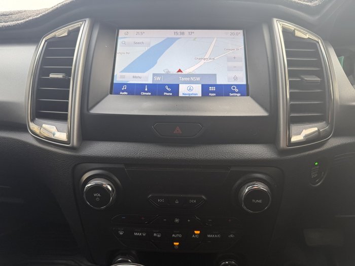 2018 Ford Ranger
