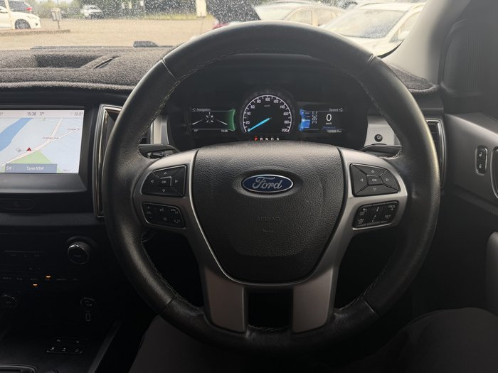 2018 Ford Ranger