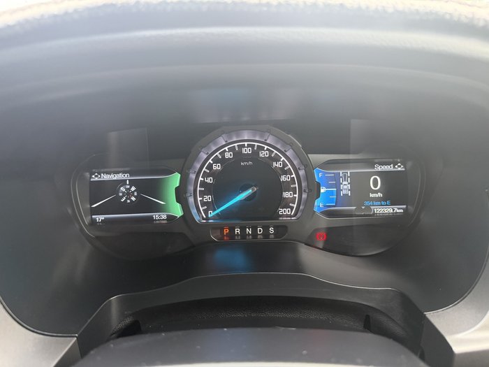 2018 Ford Ranger