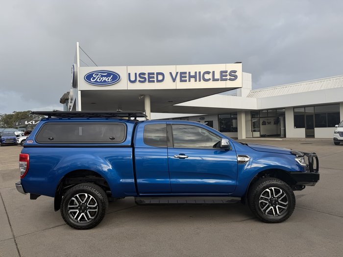 2018 Ford Ranger