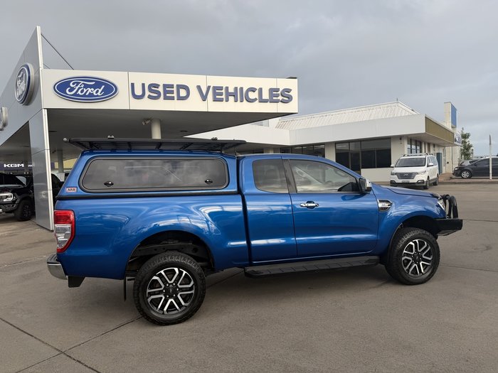 2018 Ford Ranger