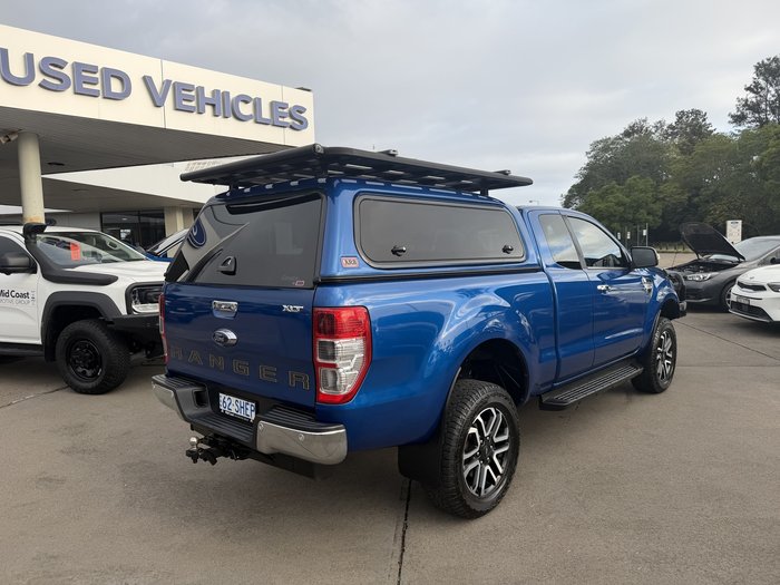 2018 Ford Ranger