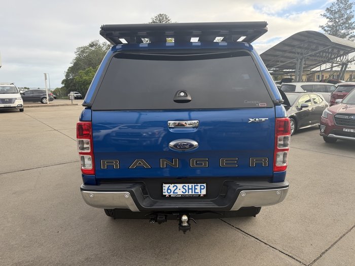 2018 Ford Ranger
