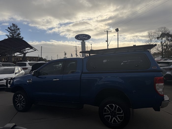 2018 Ford Ranger