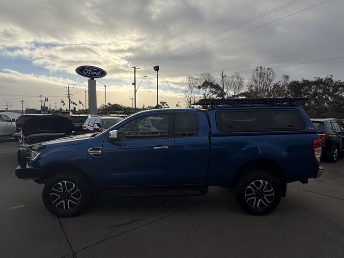 2018 Ford Ranger