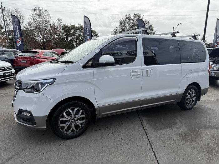 2019 Hyundai iMAX