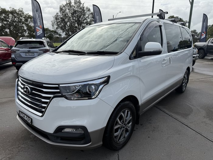 2019 Hyundai iMAX