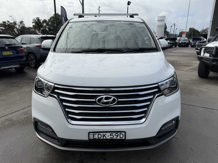 2019 Hyundai iMAX