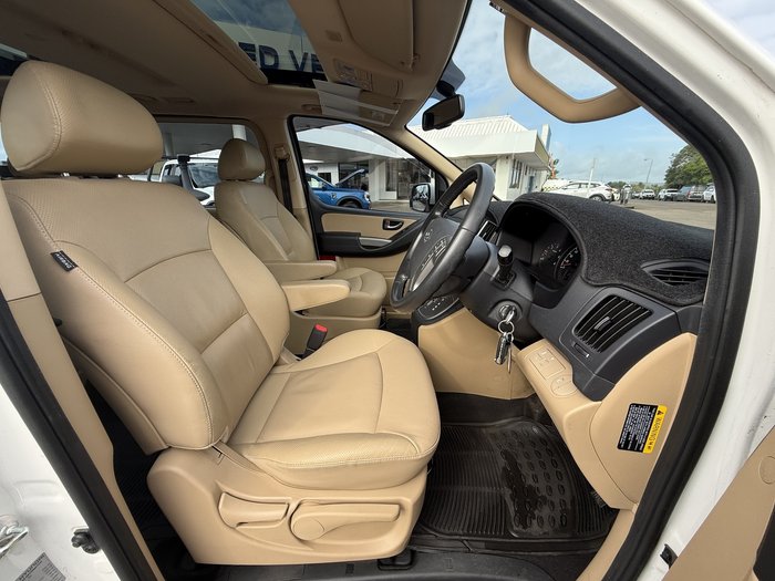 2019 Hyundai iMAX