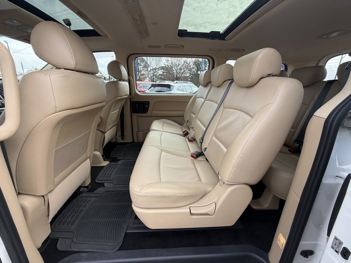 2019 Hyundai iMAX