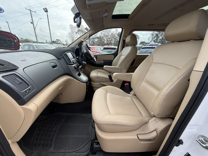 2019 Hyundai iMAX