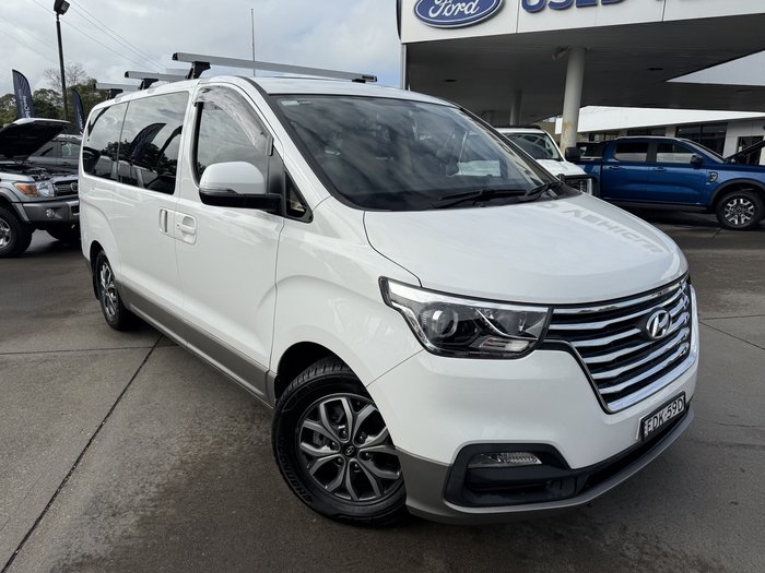 2019 Hyundai iMAX
