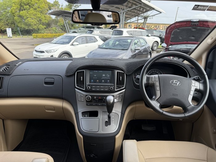 2019 Hyundai iMAX