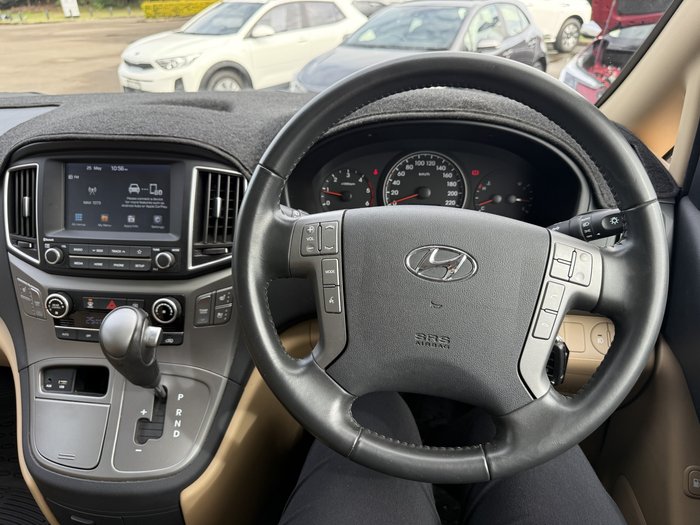 2019 Hyundai iMAX