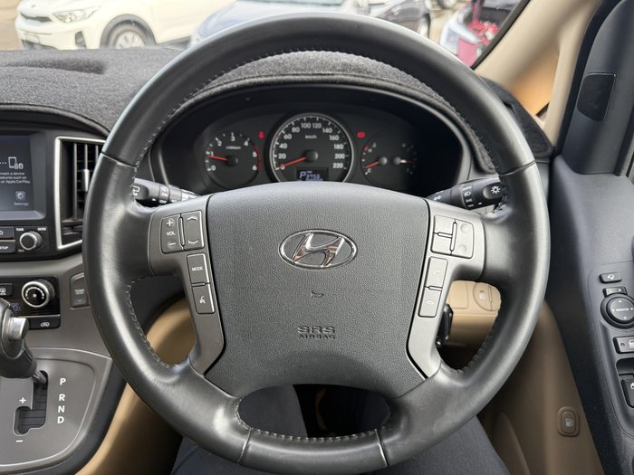 2019 Hyundai iMAX