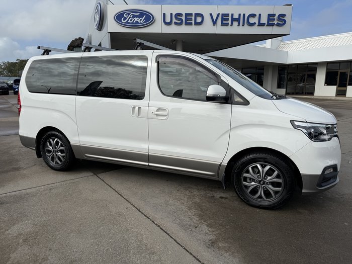 2019 Hyundai iMAX