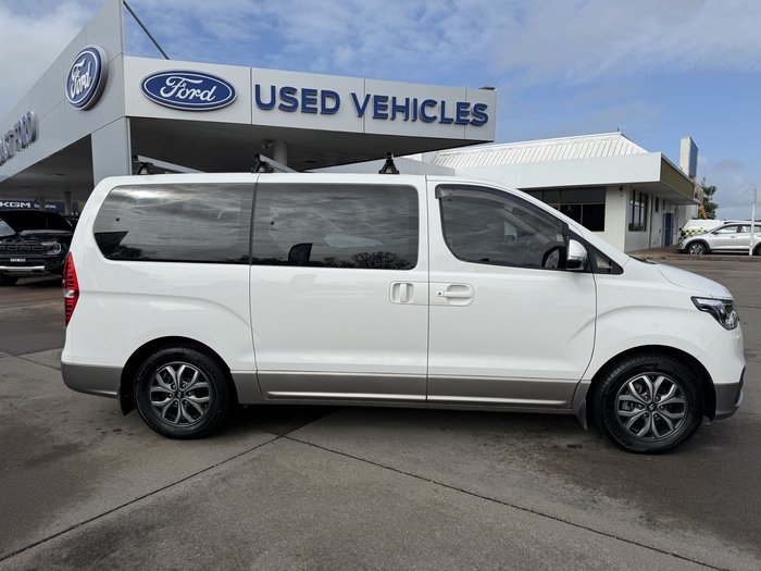 2019 Hyundai iMAX