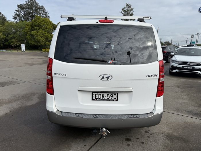 2019 Hyundai iMAX