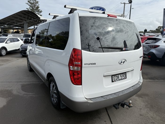 2019 Hyundai iMAX