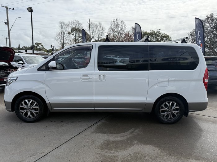 2019 Hyundai iMAX