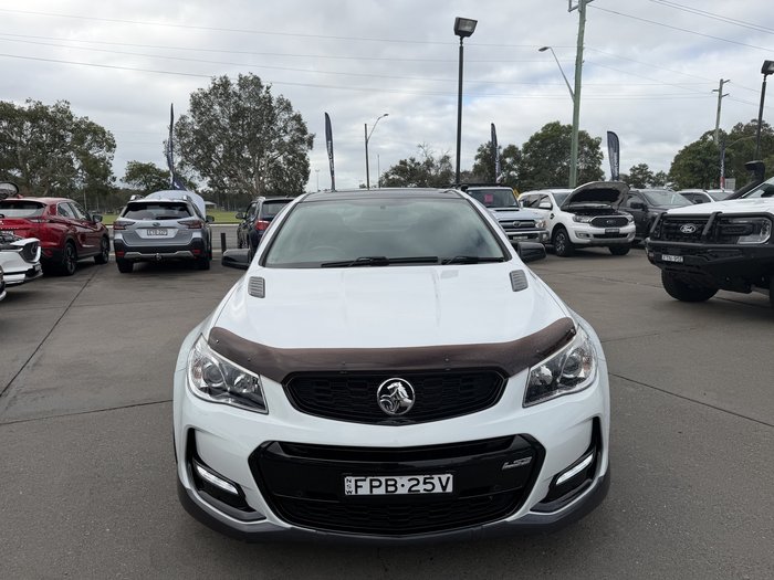 2016 Holden Commodore