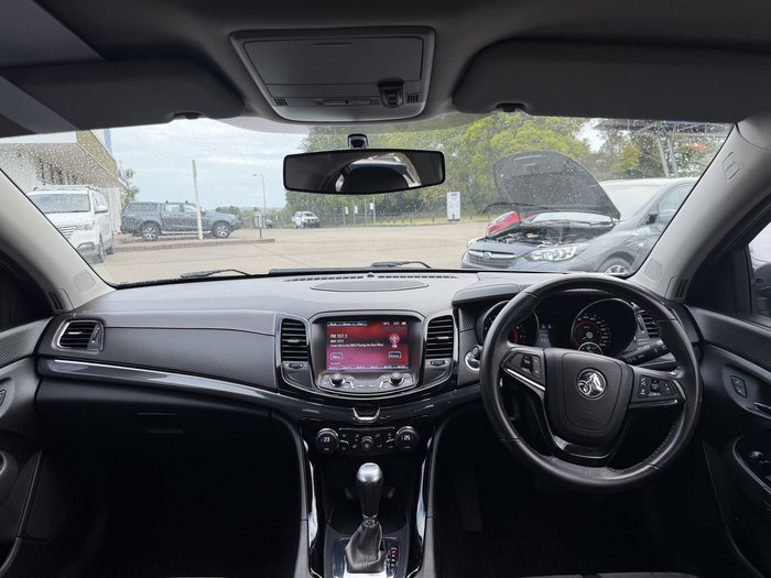 2016 Holden Commodore