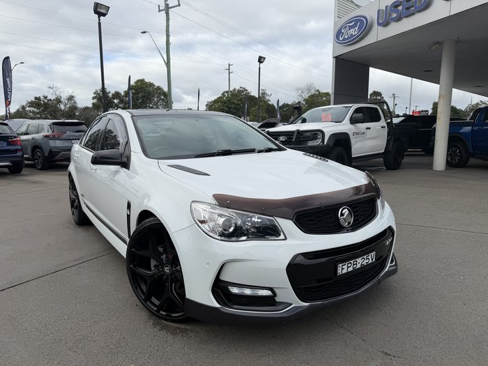 2016 Holden Commodore