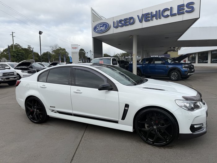 2016 Holden Commodore