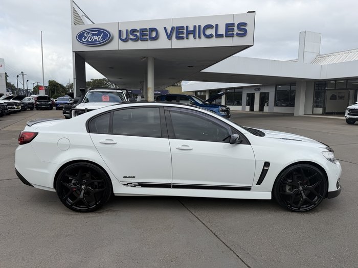 2016 Holden Commodore