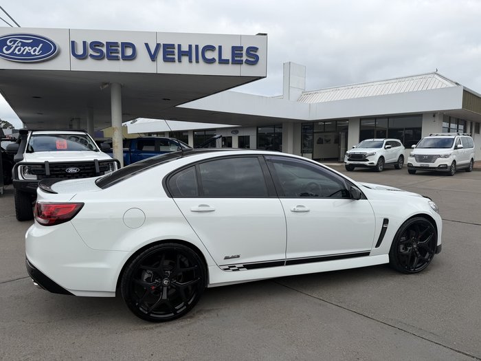 2016 Holden Commodore