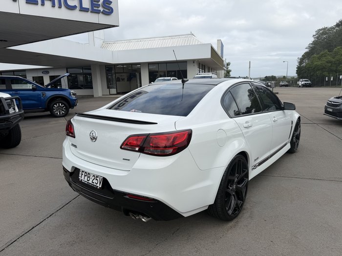 2016 Holden Commodore