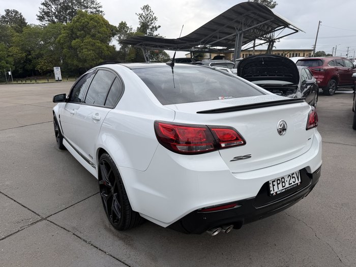 2016 Holden Commodore
