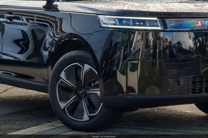 2026 Jaecoo J5